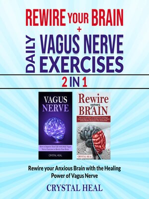 cover image of REWIRE YOUR BRAIN + DAILY VAGUS NERVE EXERCISES (2in1)